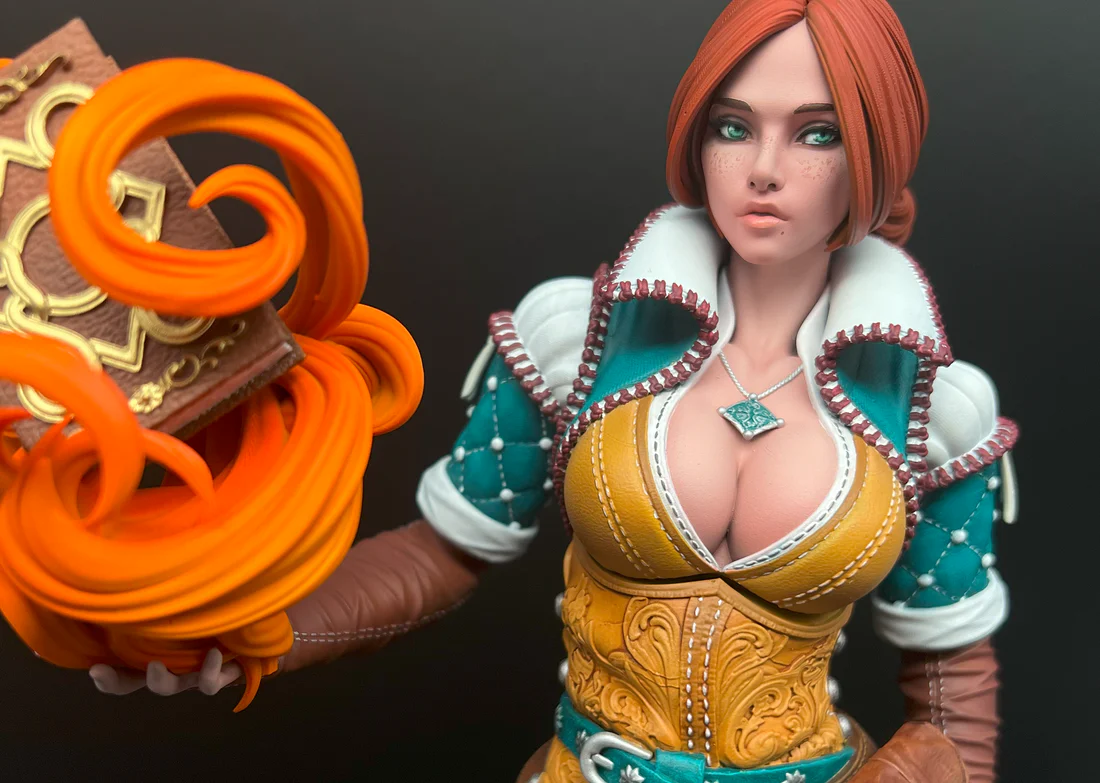 Artistry in Every Dimension